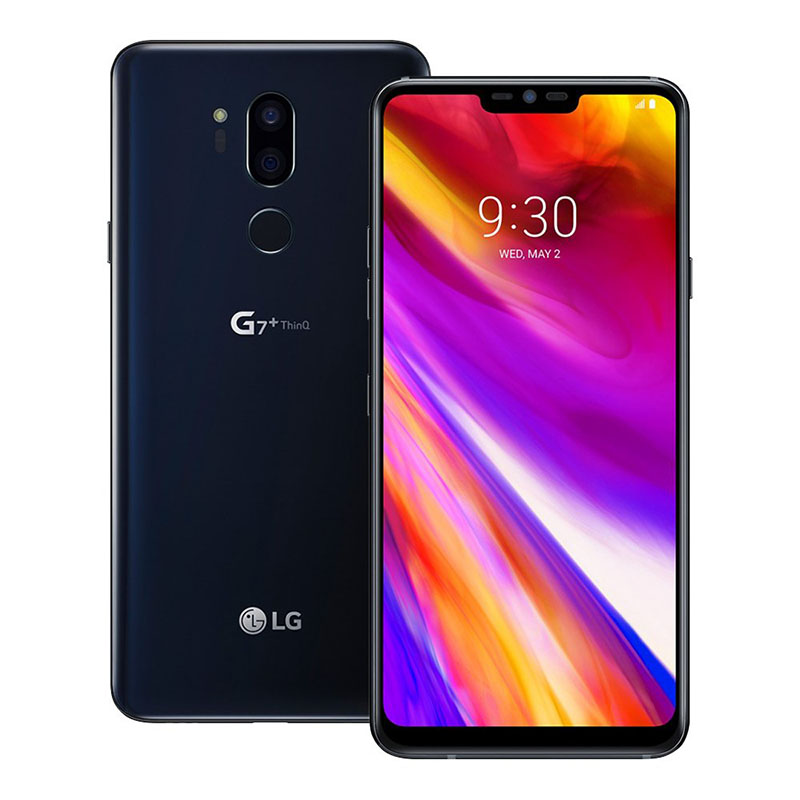 Một số thông số kỹ thuật của LG G7 Plus ThinQ cũ 99% xách tay Hàn Quốc tại Min Mobile